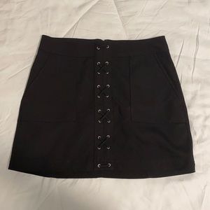 Express Mini Skirt